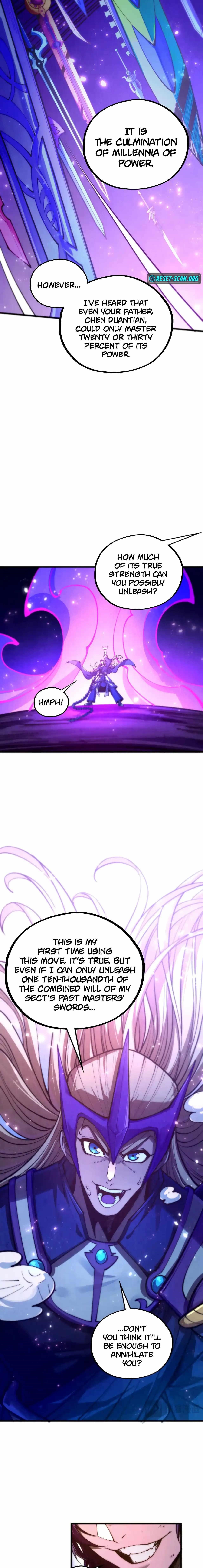 The Ultimate of All Ages - Chapter 458 Page 3