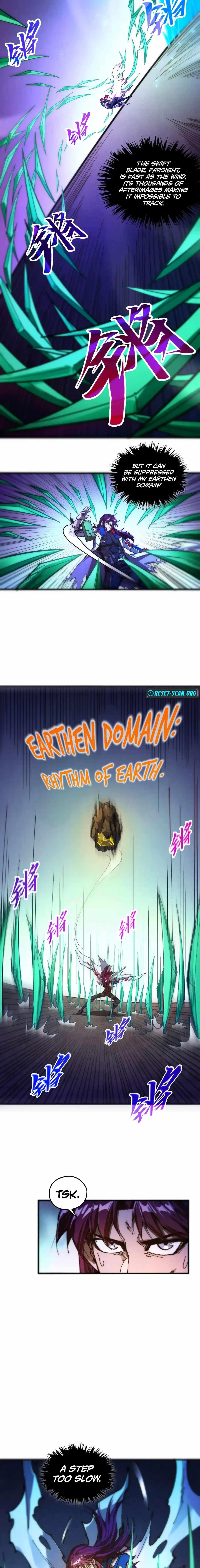 The Ultimate of All Ages - Chapter 458 Page 8