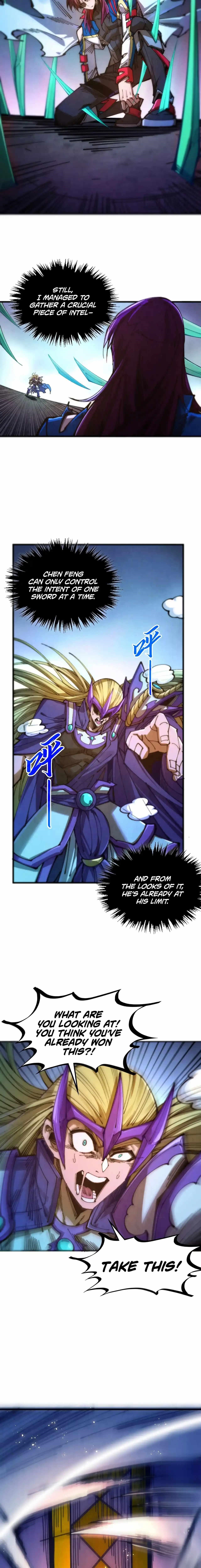 The Ultimate of All Ages - Chapter 458 Page 9