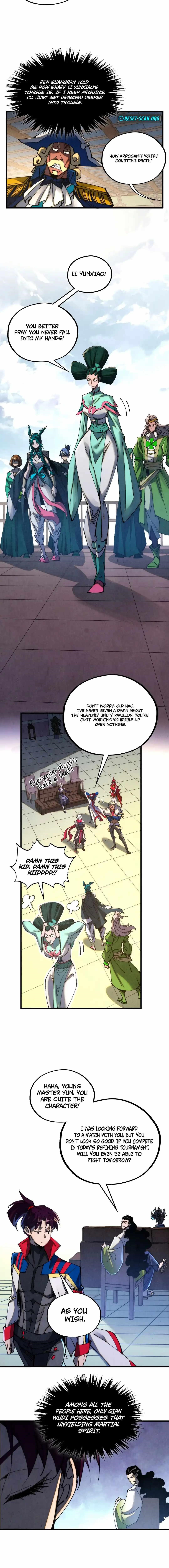 The Ultimate of All Ages - Chapter 459 Page 10