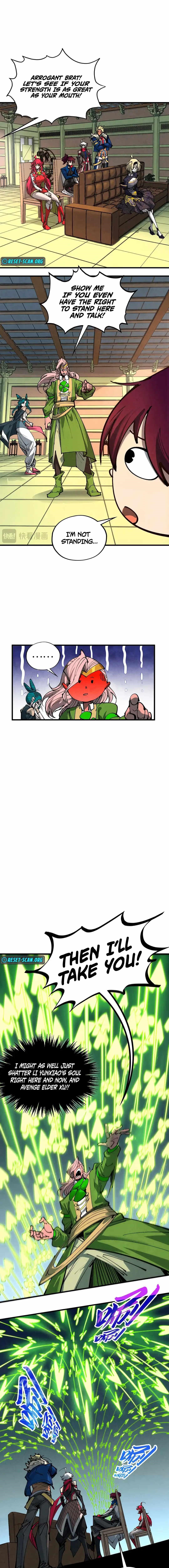 The Ultimate of All Ages - Chapter 459 Page 11