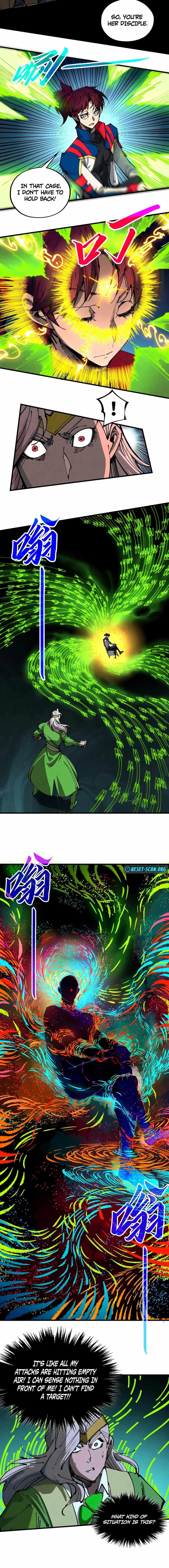 The Ultimate of All Ages - Chapter 459 Page 12