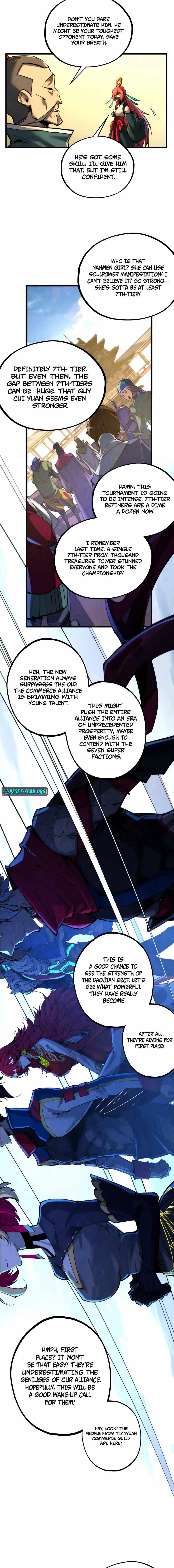 The Ultimate of All Ages - Chapter 459 Page 6