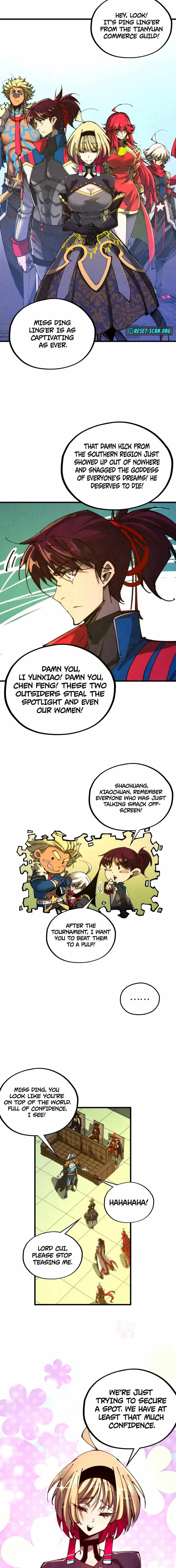 The Ultimate of All Ages - Chapter 459 Page 7