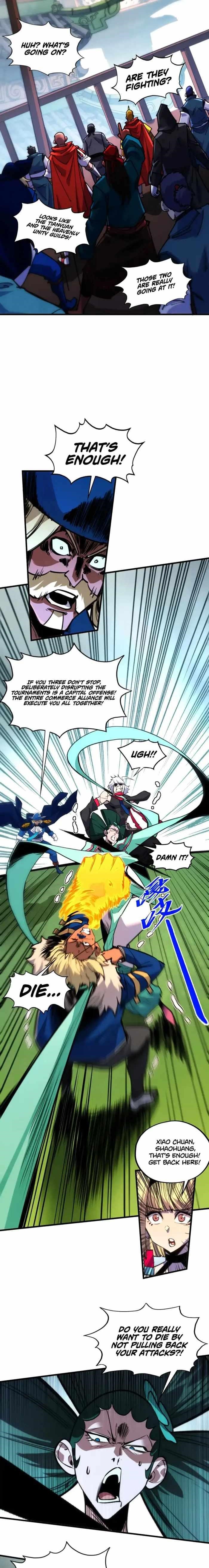 The Ultimate of All Ages - Chapter 461 Page 10