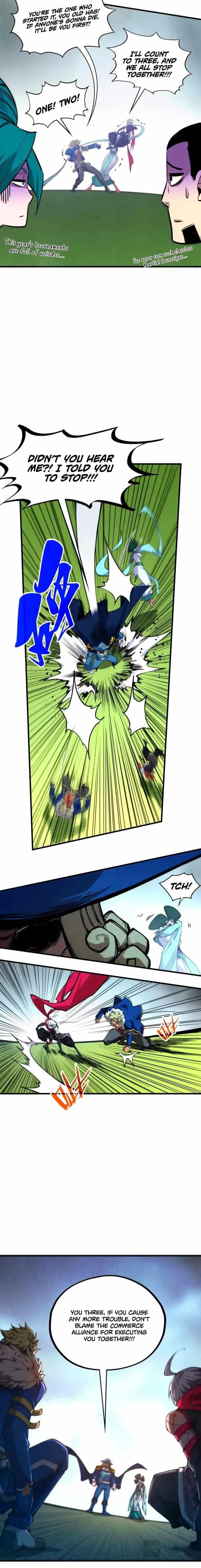 The Ultimate of All Ages - Chapter 461 Page 11