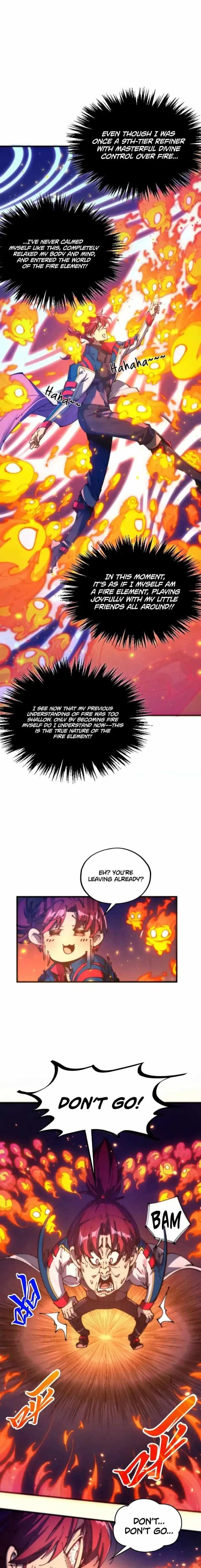 The Ultimate of All Ages - Chapter 461 Page 14