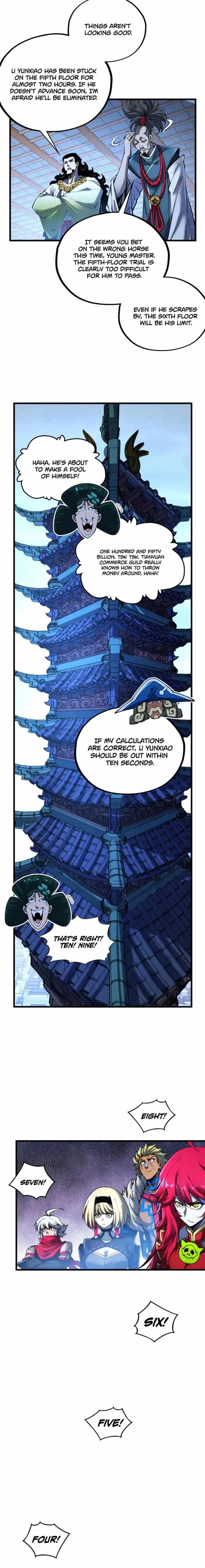 The Ultimate of All Ages - Chapter 461 Page 17