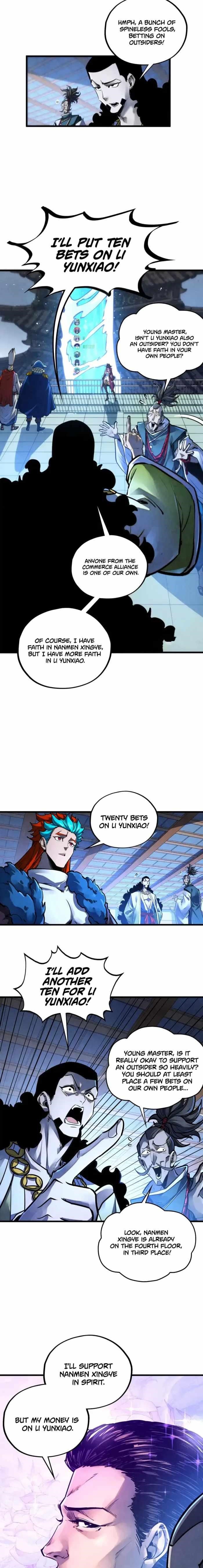 The Ultimate of All Ages - Chapter 461 Page 2