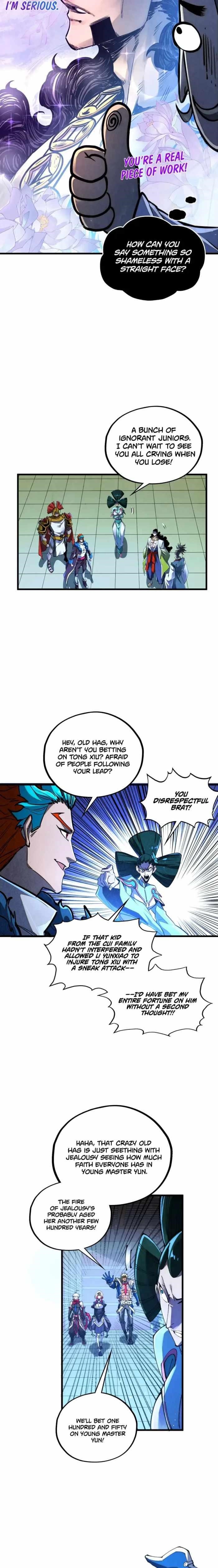 The Ultimate of All Ages - Chapter 461 Page 3