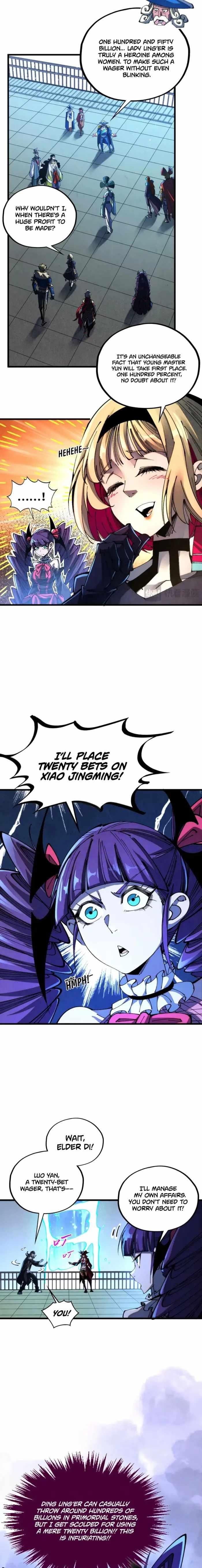 The Ultimate of All Ages - Chapter 461 Page 4