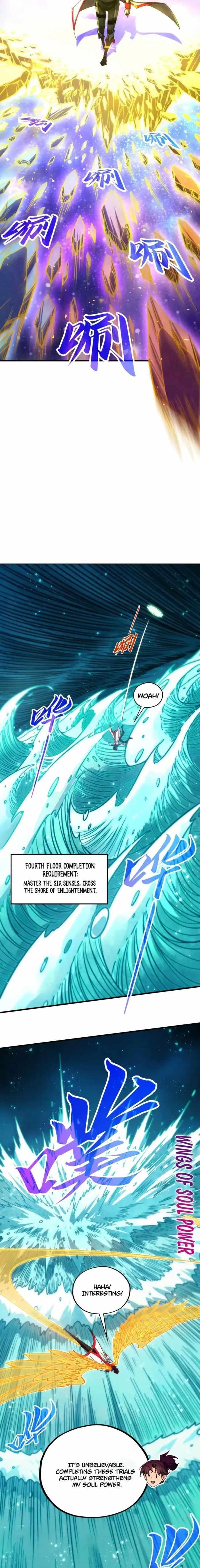 The Ultimate of All Ages - Chapter 461 Page 6