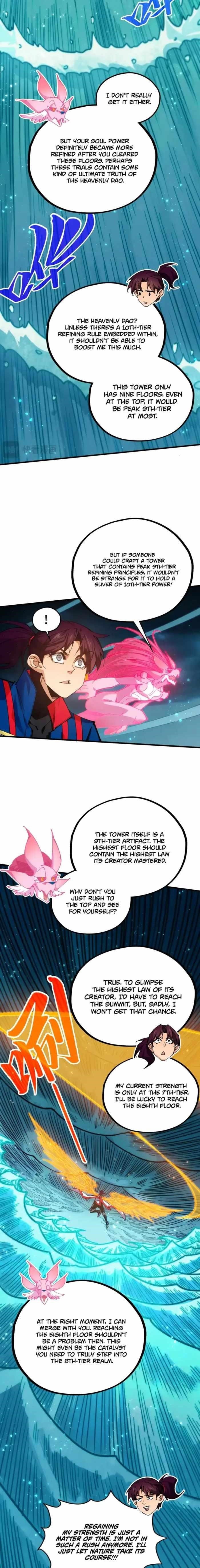 The Ultimate of All Ages - Chapter 461 Page 7