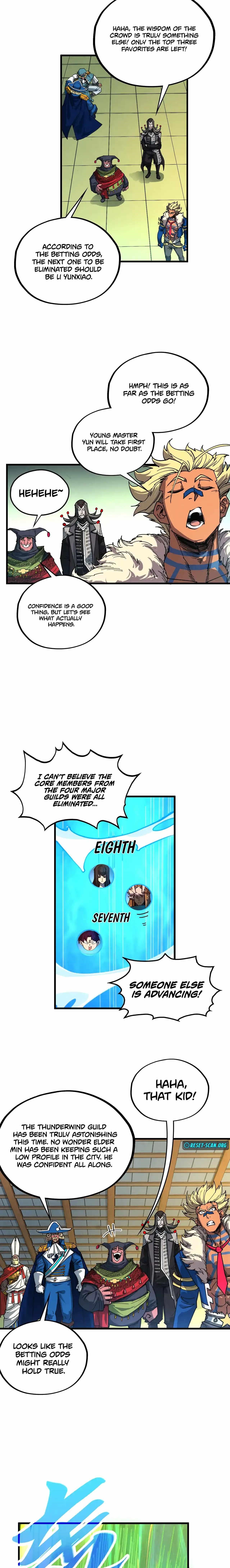 The Ultimate of All Ages - Chapter 462 Page 11