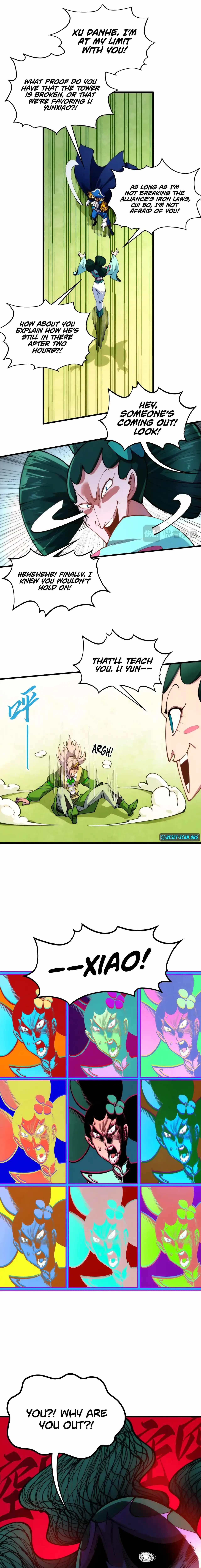 The Ultimate of All Ages - Chapter 462 Page 3