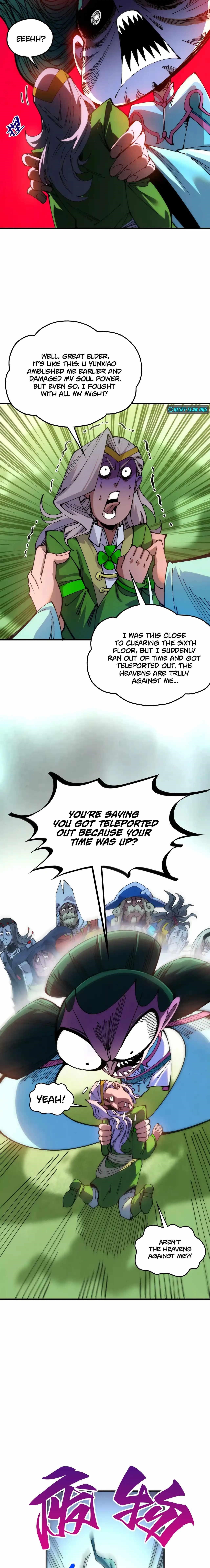 The Ultimate of All Ages - Chapter 462 Page 4