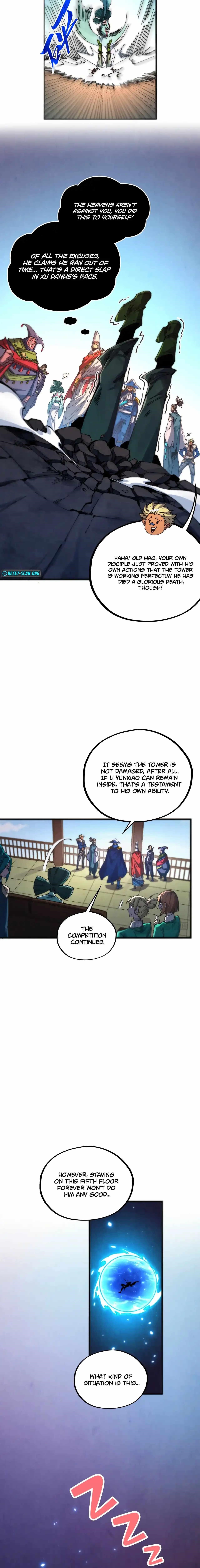 The Ultimate of All Ages - Chapter 462 Page 5