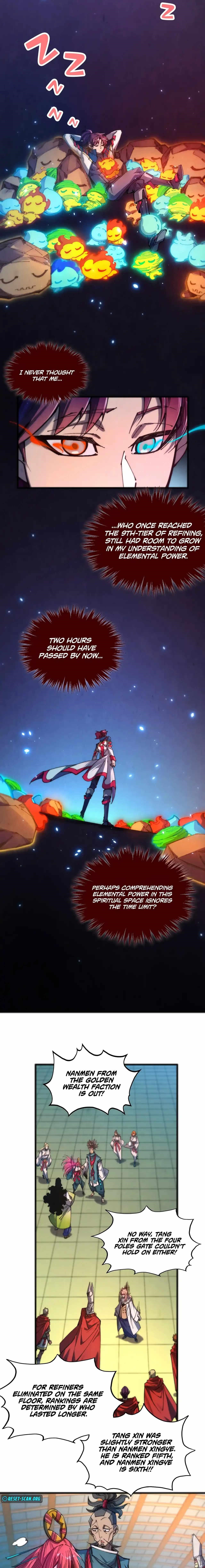 The Ultimate of All Ages - Chapter 462 Page 6