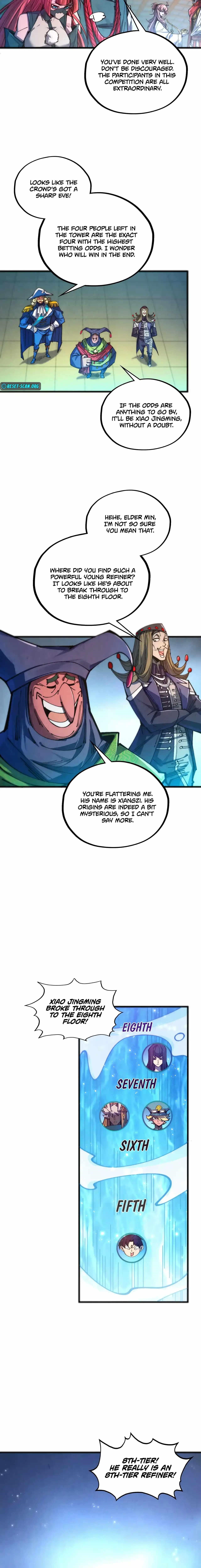 The Ultimate of All Ages - Chapter 462 Page 7