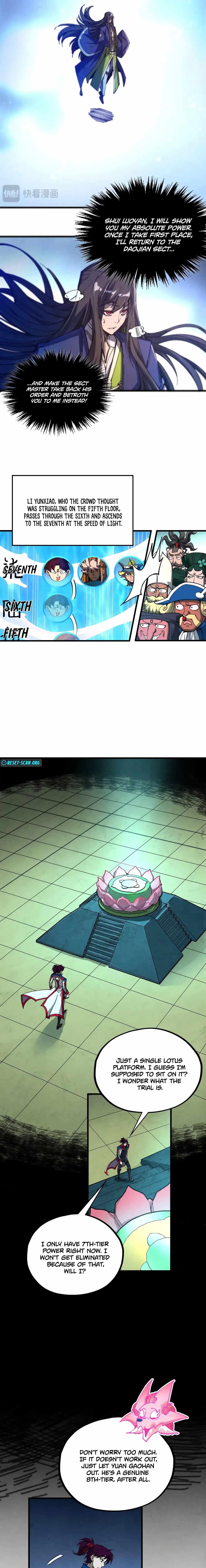 The Ultimate of All Ages - Chapter 462 Page 8