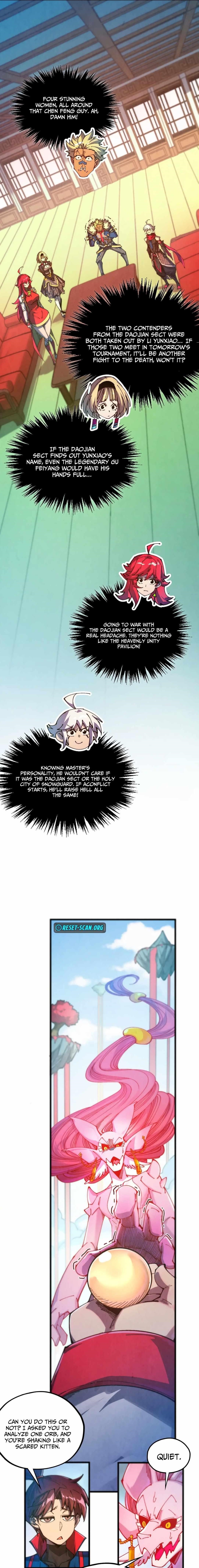 The Ultimate of All Ages - Chapter 465 Page 1