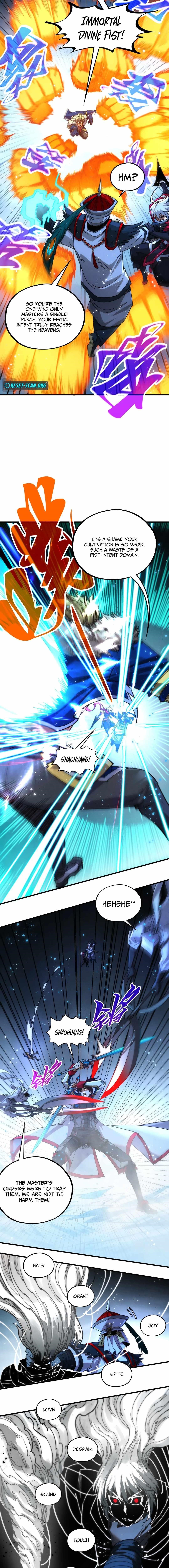 The Ultimate of All Ages - Chapter 465 Page 11