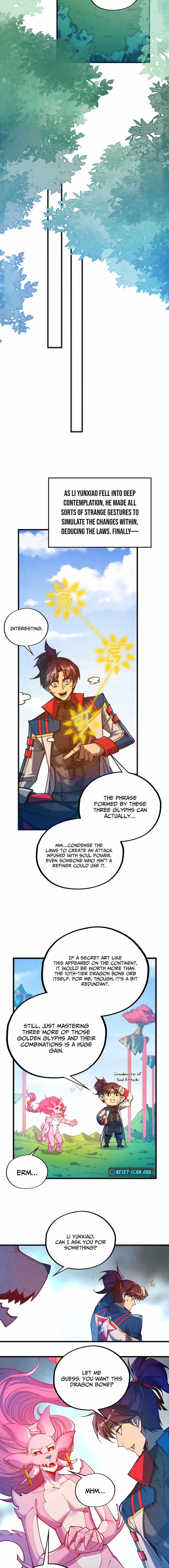 The Ultimate of All Ages - Chapter 465 Page 5