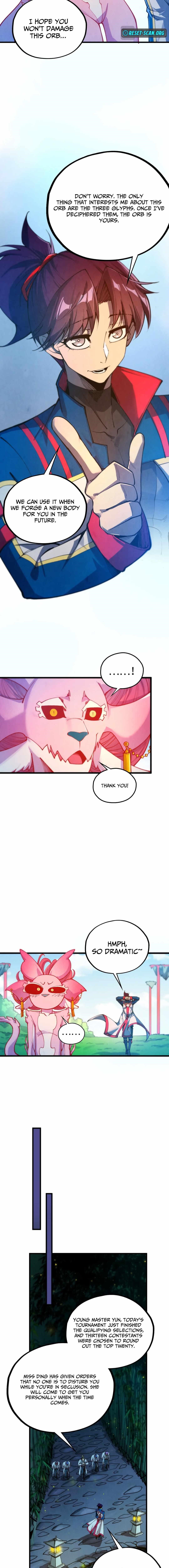 The Ultimate of All Ages - Chapter 465 Page 6