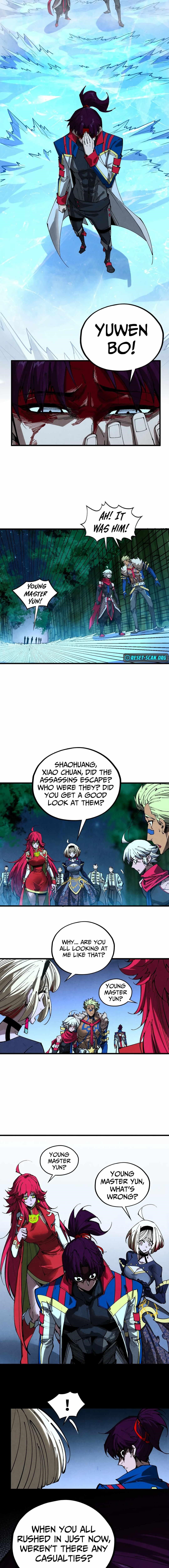 The Ultimate of All Ages - Chapter 466 Page 5