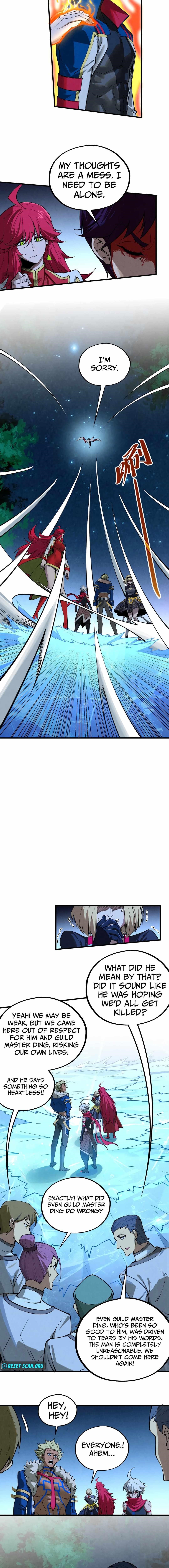 The Ultimate of All Ages - Chapter 466 Page 7