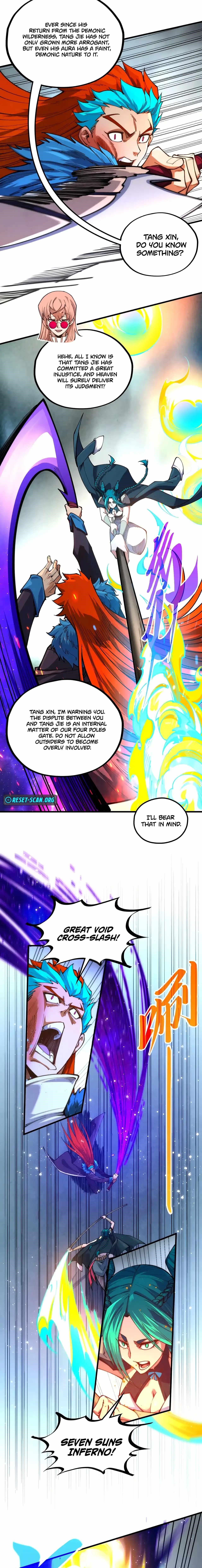 The Ultimate of All Ages - Chapter 467 Page 10