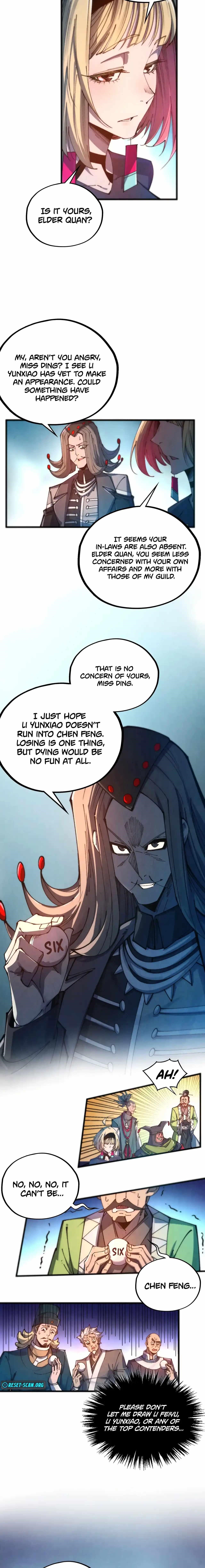 The Ultimate of All Ages - Chapter 467 Page 3