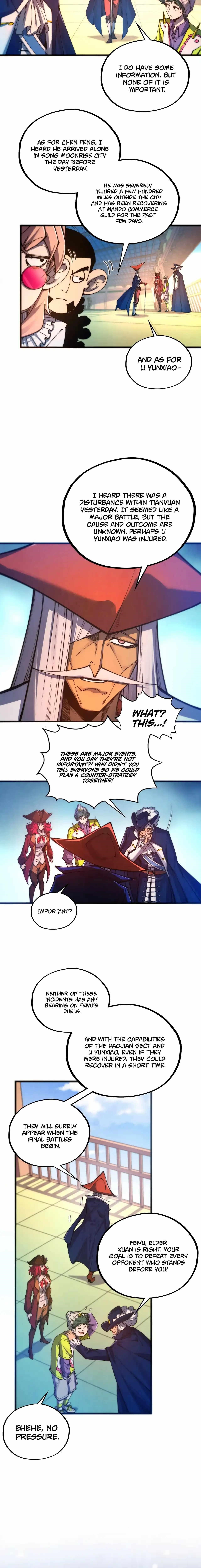 The Ultimate of All Ages - Chapter 467 Page 5