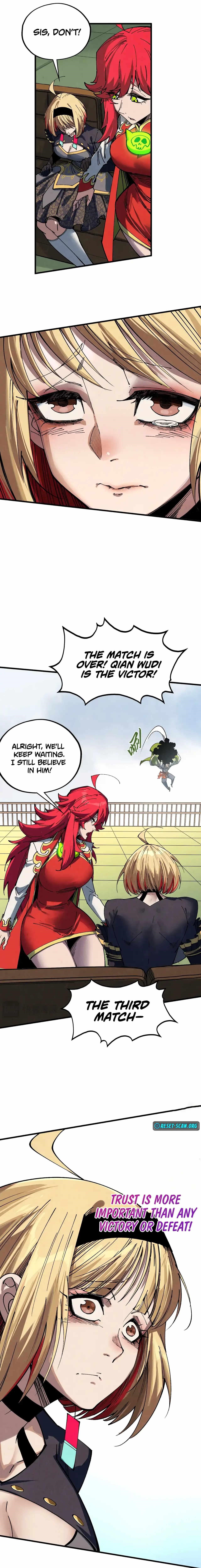 The Ultimate of All Ages - Chapter 468 Page 10