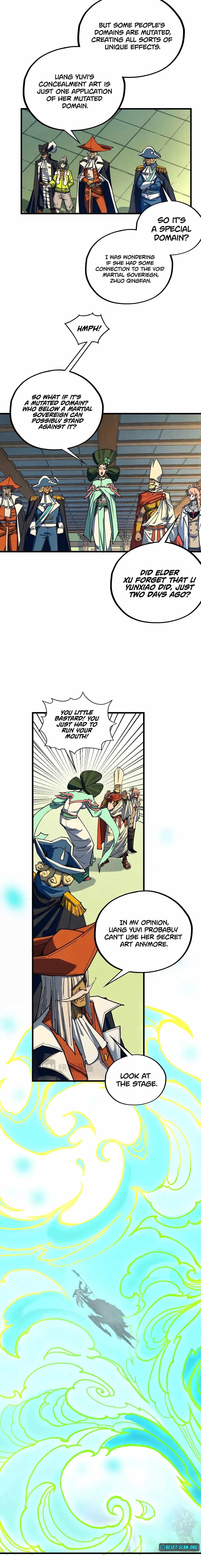 The Ultimate of All Ages - Chapter 468 Page 3