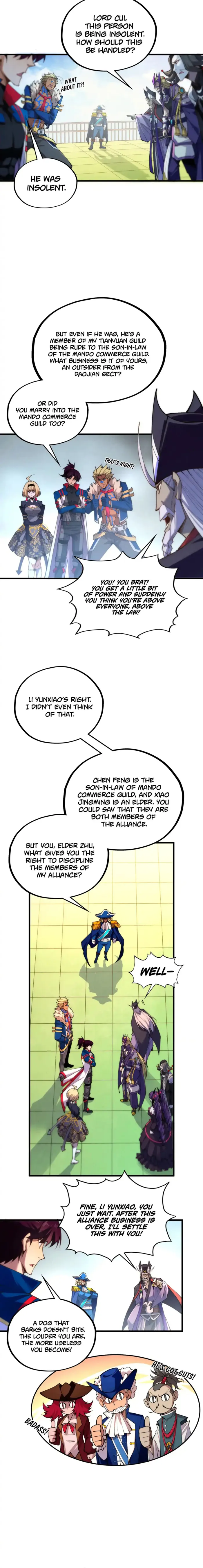 The Ultimate of All Ages - Chapter 469 Page 10