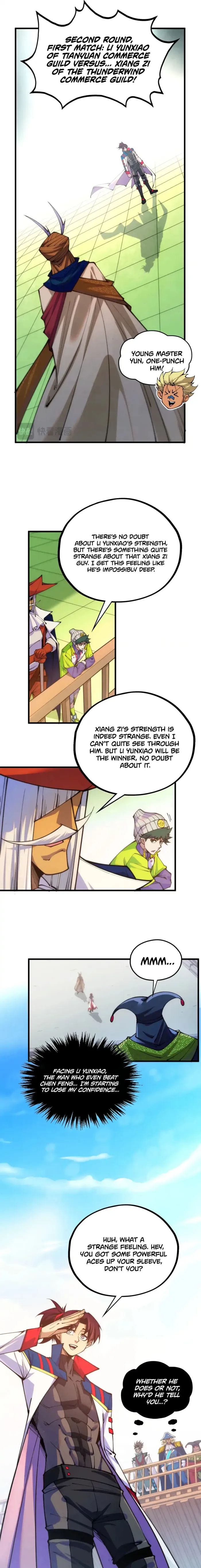 The Ultimate of All Ages - Chapter 469 Page 11