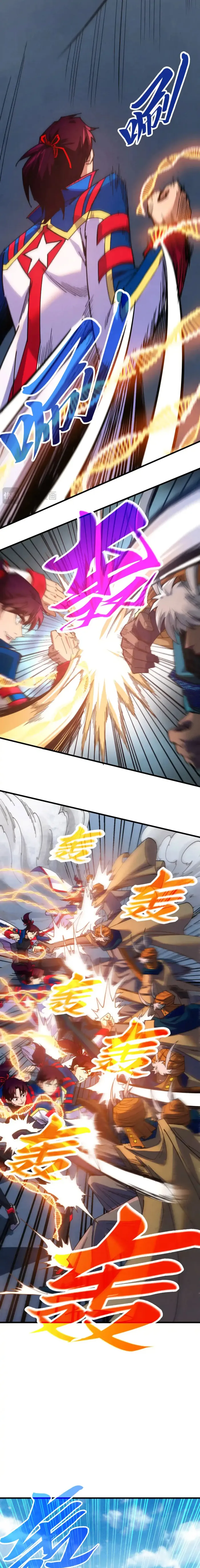 The Ultimate of All Ages - Chapter 469 Page 15