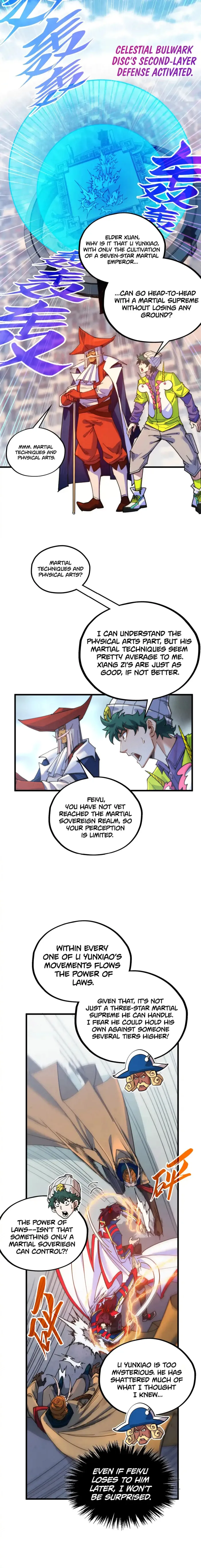 The Ultimate of All Ages - Chapter 469 Page 16