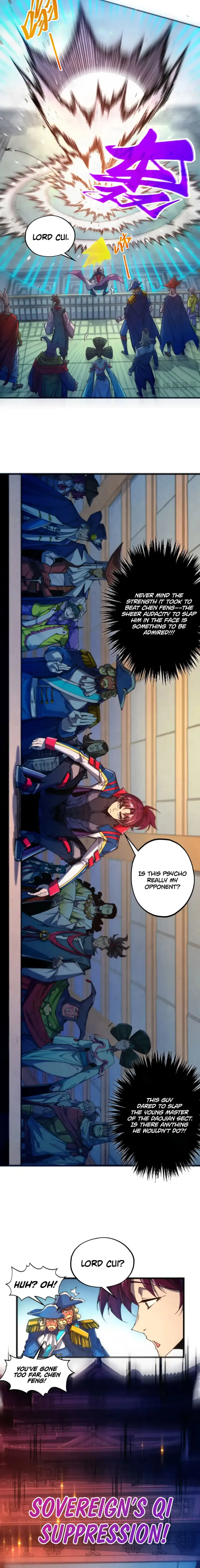 The Ultimate of All Ages - Chapter 469 Page 3