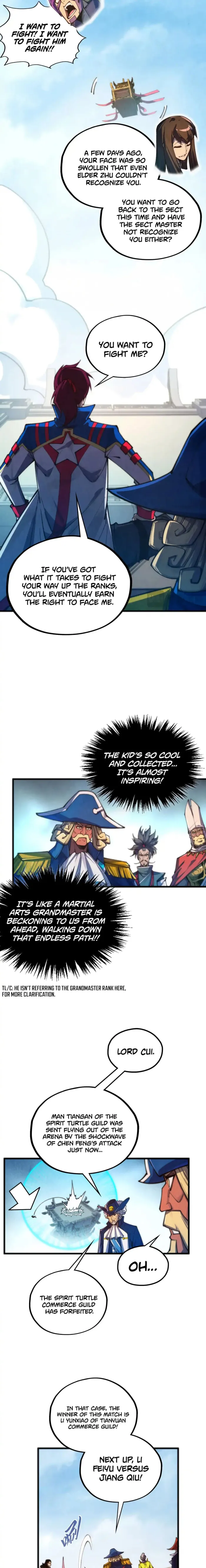 The Ultimate of All Ages - Chapter 469 Page 6