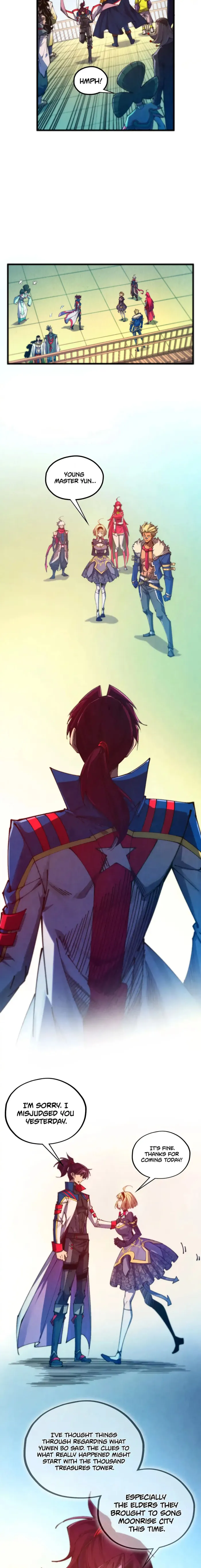 The Ultimate of All Ages - Chapter 469 Page 7