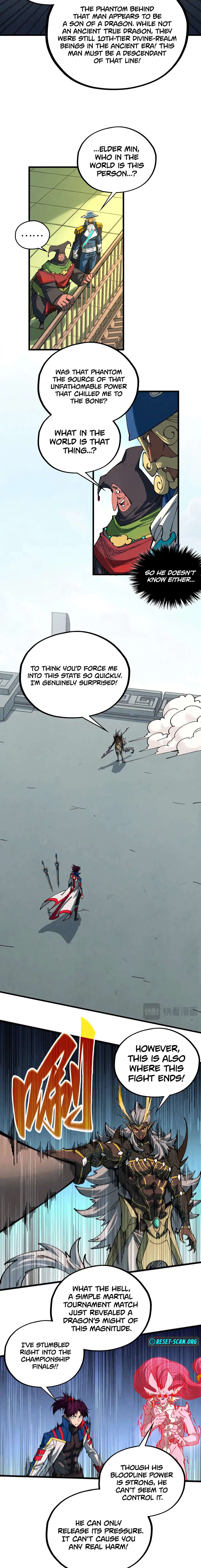 The Ultimate of All Ages - Chapter 470 Page 14