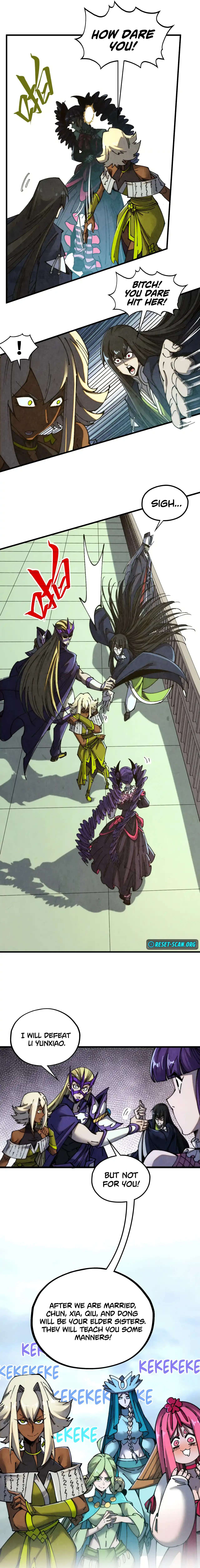 The Ultimate of All Ages - Chapter 470 Page 4