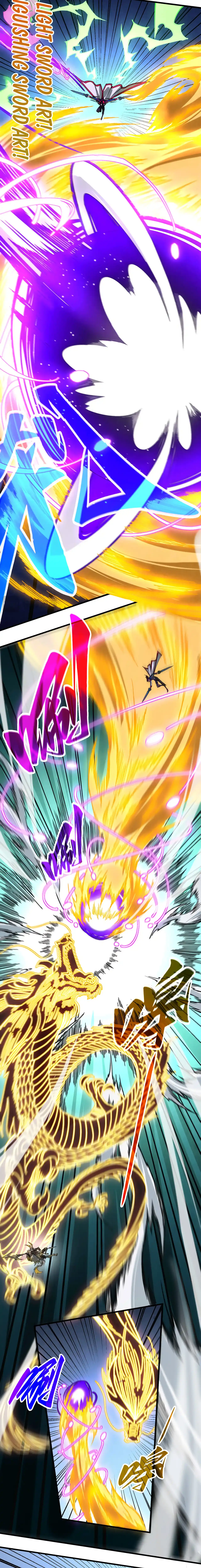 The Ultimate of All Ages - Chapter 471 Page 3