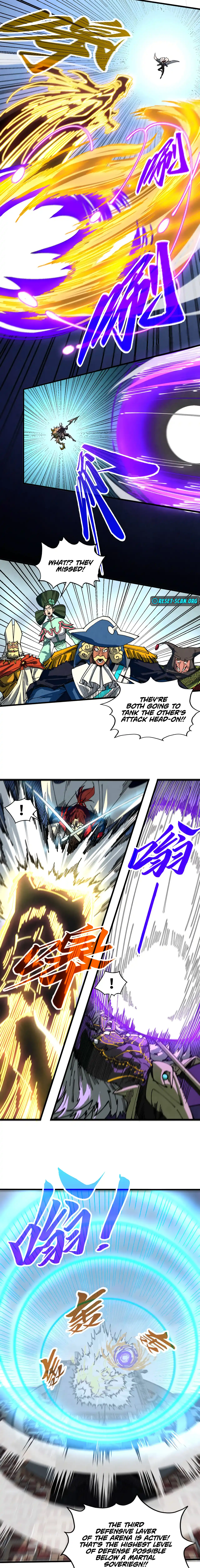 The Ultimate of All Ages - Chapter 471 Page 4