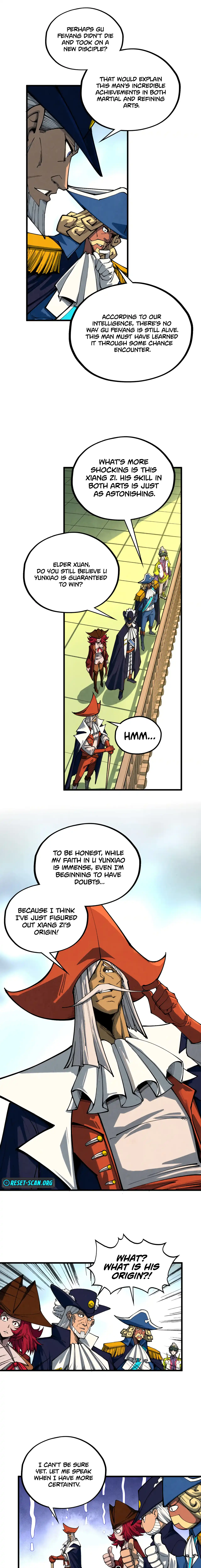 The Ultimate of All Ages - Chapter 471 Page 6