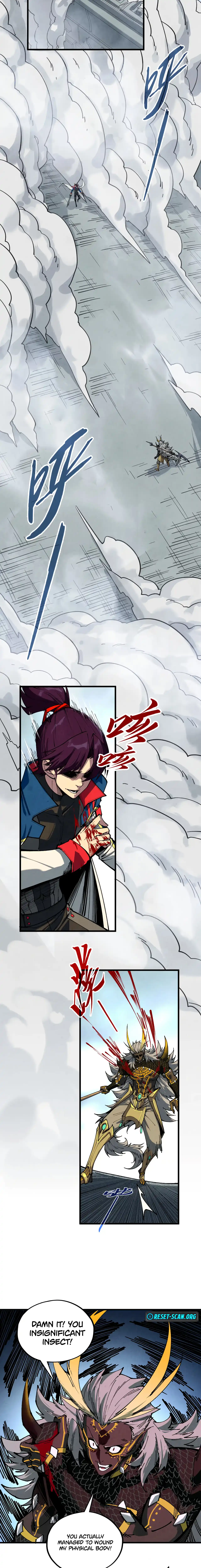 The Ultimate of All Ages - Chapter 471 Page 8