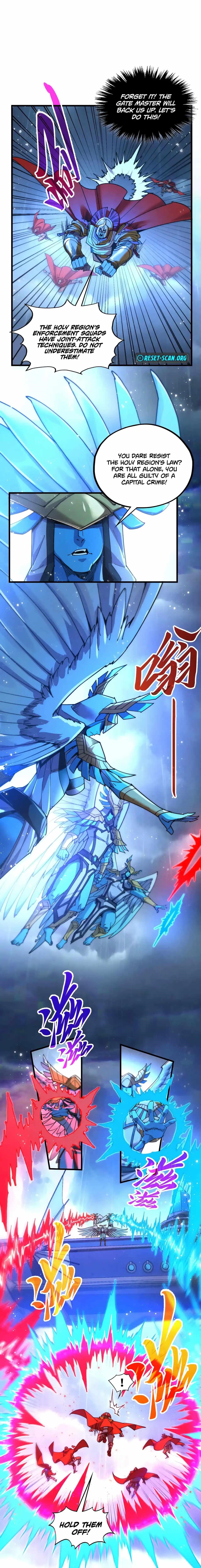 The Ultimate of All Ages - Chapter 473 Page 13