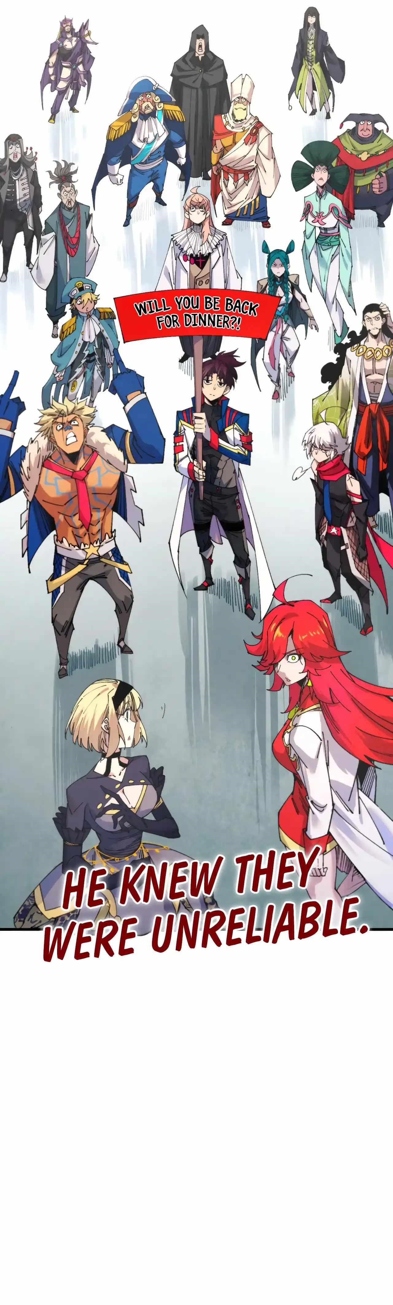 The Ultimate of All Ages - Chapter 473 Page 17